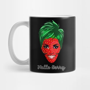 Halle Berry Mug